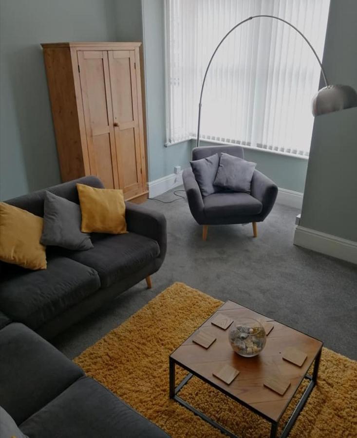 Kittiwake Number 4 - Town Centre & Spacious Bridlington Exterior foto